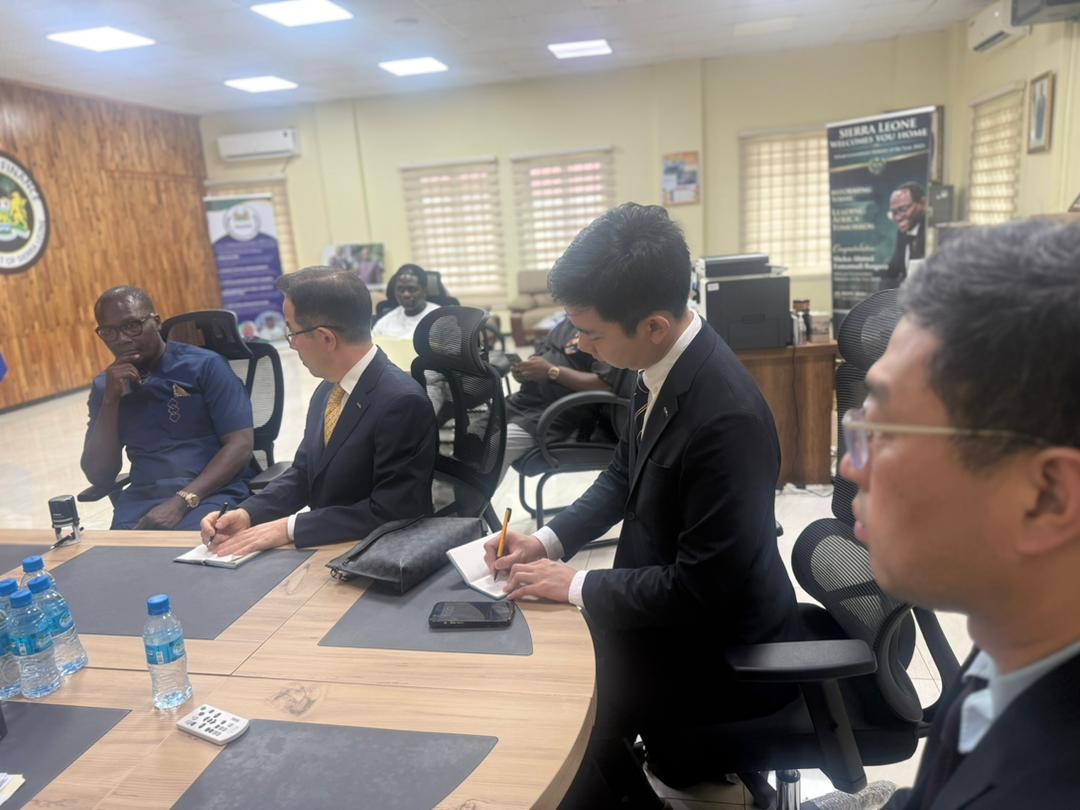 National Single Window agreement meeting